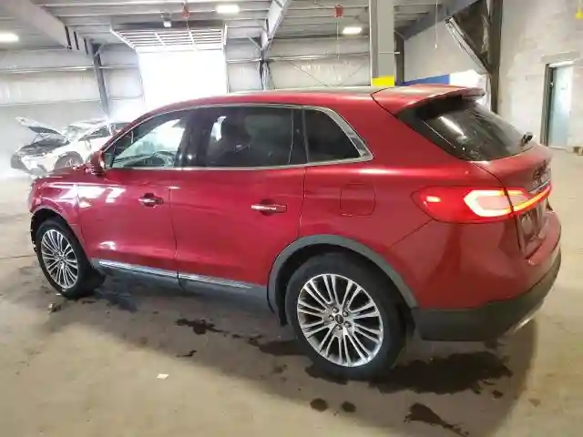 2LMTJ8LR9GBL82430 2016 LINCOLN MKX-1