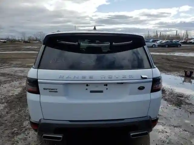 SALWR2RVXJA807141 2018 LAND ROVER RANGEROVER-5