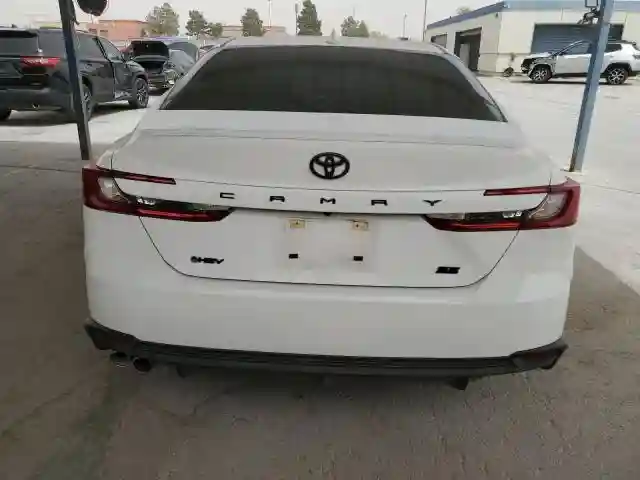 4T1DAACK7SU536629 2025 TOYOTA CAMRY-5