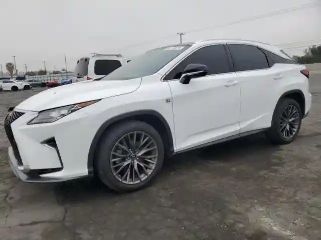 2T2BZMCA5KC207790 2019 LEXUS RX350-0