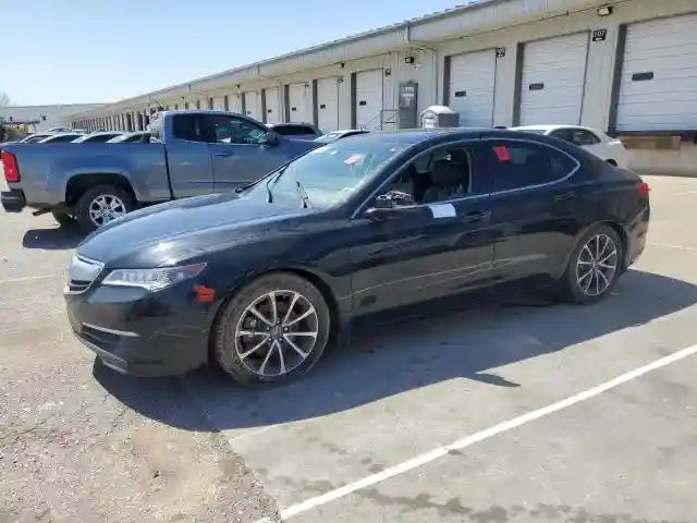 19UUB2F37GA000270 2016 ACURA TLX-0