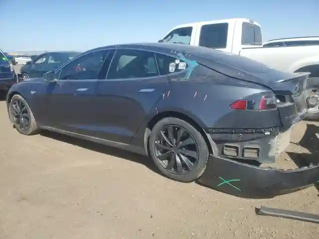 5YJSA1S26FF095359 2015 TESLA MODEL S-1