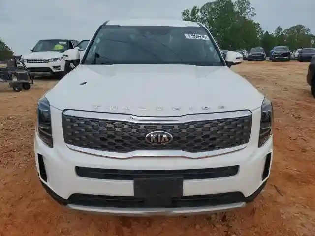 5XYP2DHC0LG016857 2020 KIA TELLURIDE-4