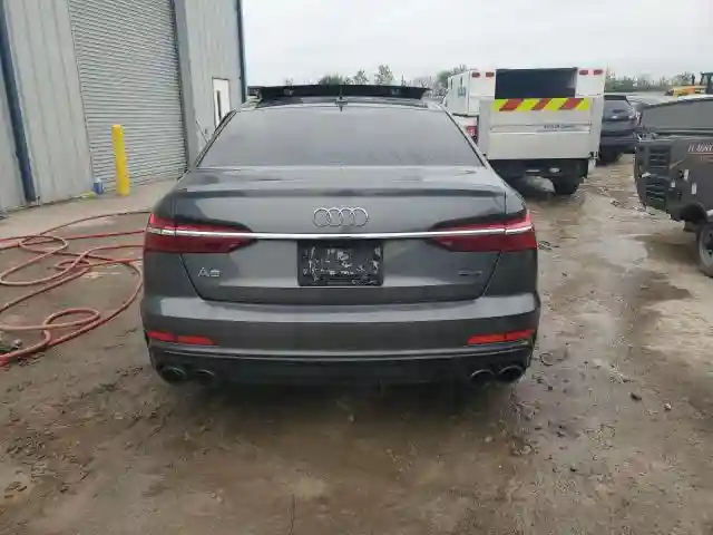 WAUM2AF21KN025311 2019 AUDI A6-5
