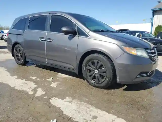 5FNRL5H3XGB040155 2016 HONDA ODYSSEY-3