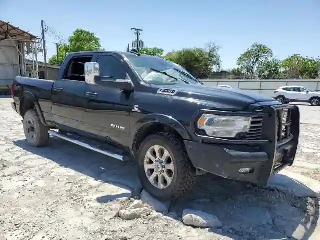 3C6UR5FL2MG611033 2021 RAM 2500-3