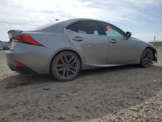 JTHBZ1D21J5033818 2018 LEXUS IS-2