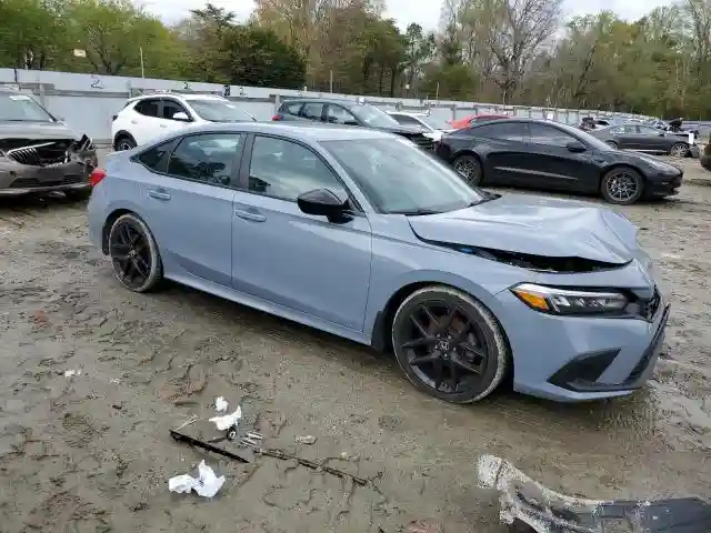 2HGFE2F52NH568961 2022 HONDA CIVIC-3