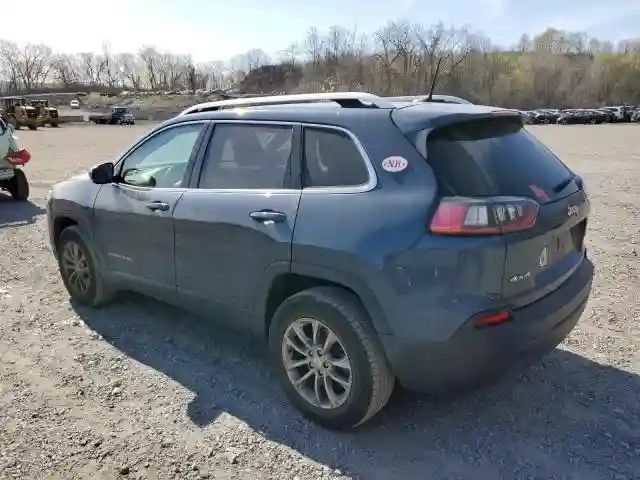 1C4PJMLB5KD384675 2019 JEEP GRAND CHEROKEE-1