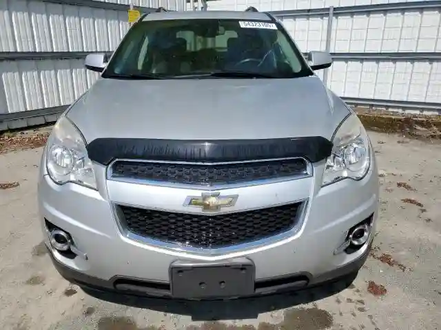 2GNFLGEK8F6407768 2015 CHEVROLET EQUINOX-4