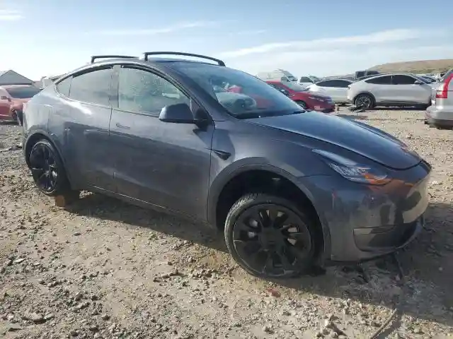5YJYGDEE8LF045798 2020 TESLA MODEL Y-3