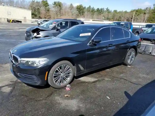WBAJA7C54KWW23037 2019 BMW 5 SERIES-0