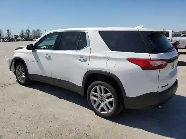 1GNERFKW3KJ237991 2019 CHEVROLET TRAVERSE-1