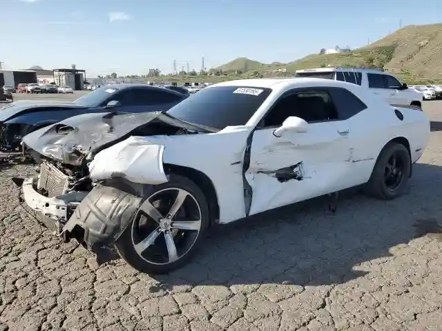 2C3CDZBT3KH654720 2019 DODGE CHALLENGER-0