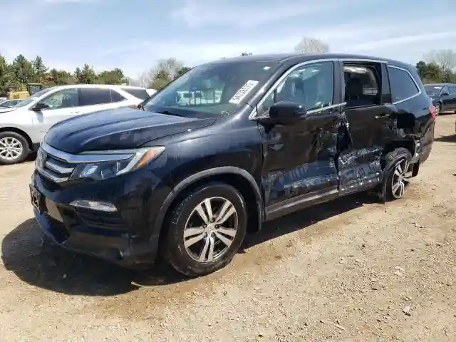 5FNYF6H43HB047774 2017 HONDA PILOT-0