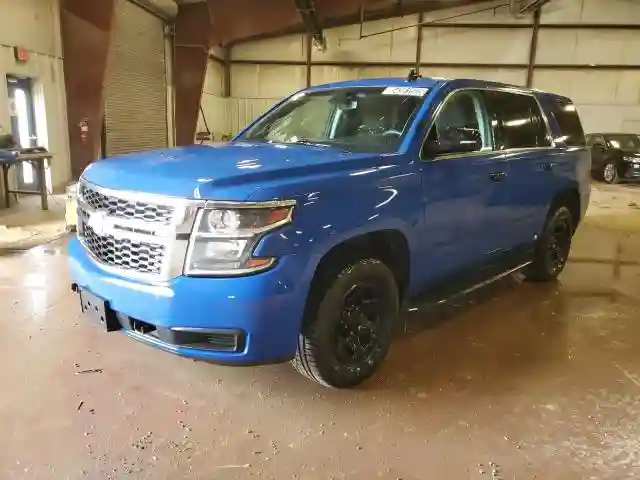 1GNSKDEC3HR275308 2017 CHEVROLET TAHOE-0