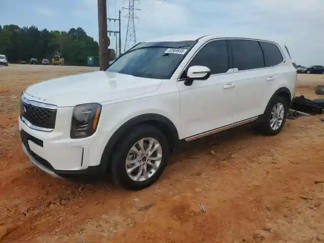 5XYP2DHC0LG016857 2020 KIA TELLURIDE-0