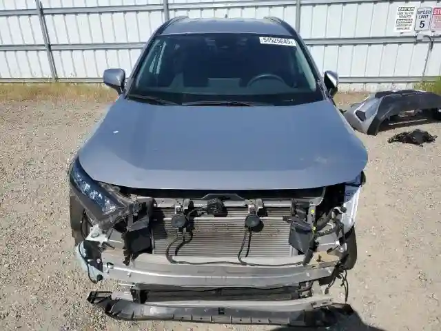 4T3MWRFVXNU062421 2022 TOYOTA RAV4-4