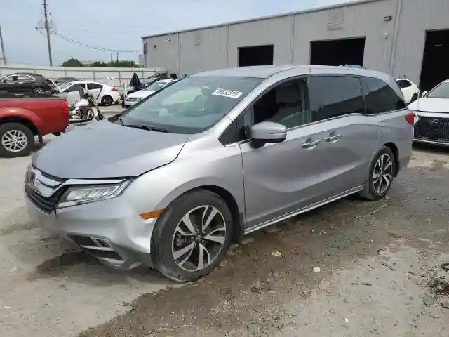 5FNRL6H94JB069054 2018 HONDA ODYSSEY-0