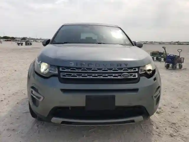 SALCT2BG4FH537760 2015 LAND ROVER DISCOVERY-4