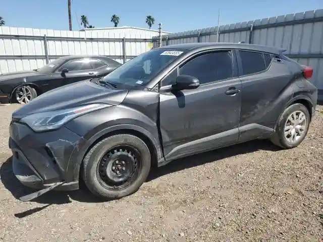NMTKHMBX8MR134887 2021 TOYOTA C-HR-0
