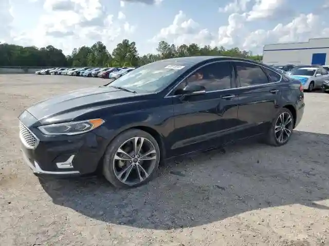 3FA6P0D97KR184134 2019 FORD FUSION-0