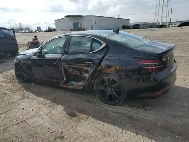 KMTG34TA4PU111219 2023 GENESIS G70 BASE-1