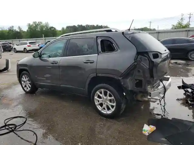 1C4PJLCB5GW221742 2016 JEEP GRAND CHEROKEE-1
