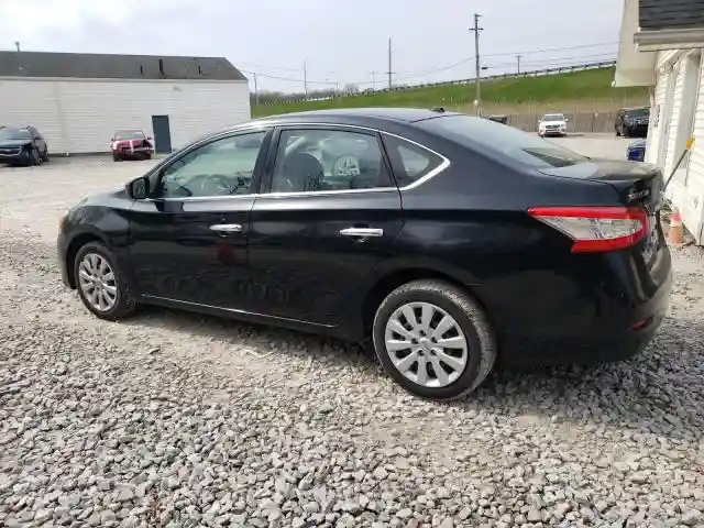 3N1AB7AP1FY215102 2015 NISSAN SENTRA-1