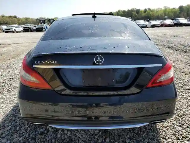 WDDLJ7DB1JA206573 2018 MERCEDES-BENZ CLS-CLASS-5