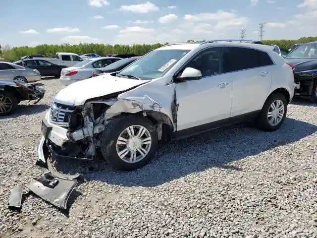 3GYFNBE36GS581785 2016 CADILLAC SRX-0