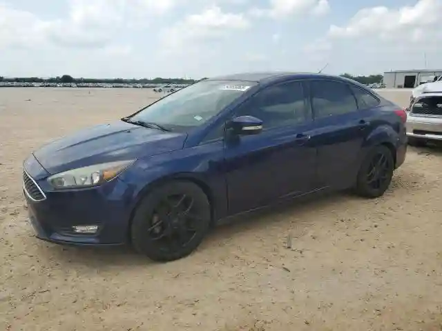 1FADP3F27GL237946 2016 FORD FOCUS-0