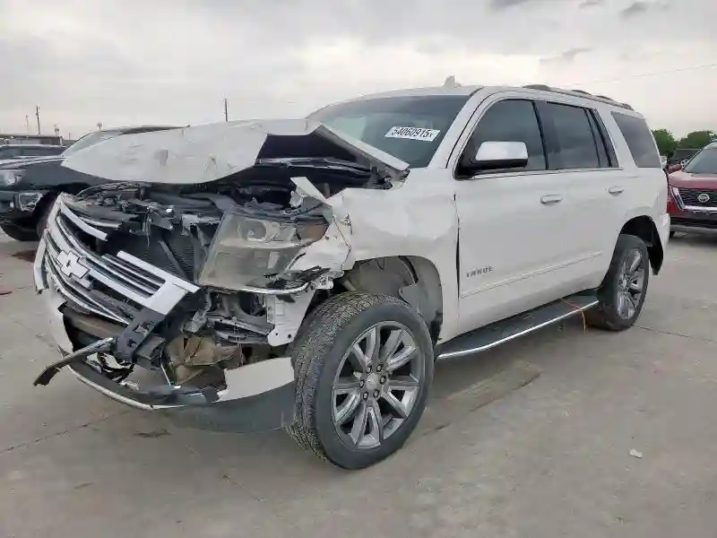 1GNSKCKC6JR104086 2018 CHEVROLET TAHOE-0