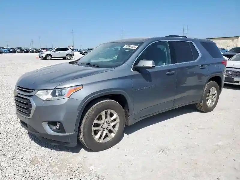 1GNEVGKW7JJ114324 2018 CHEVROLET TRAVERSE-0