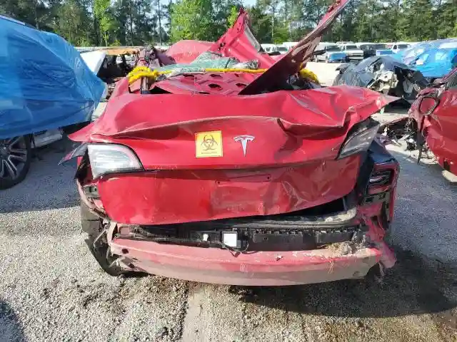 5YJ3E1EAXPF448909 2023 TESLA MODEL 3-5