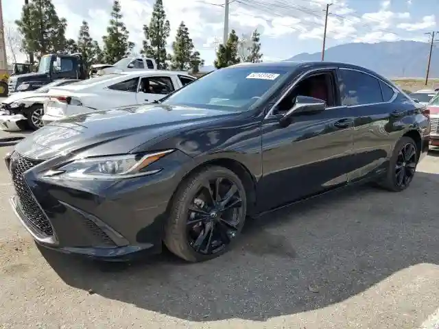 58AG11D15NU009821 2022 LEXUS ES250-0
