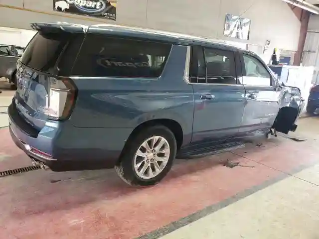 1GNS6FRD7SR198520 2025 CHEVROLET SUBURBAN-2