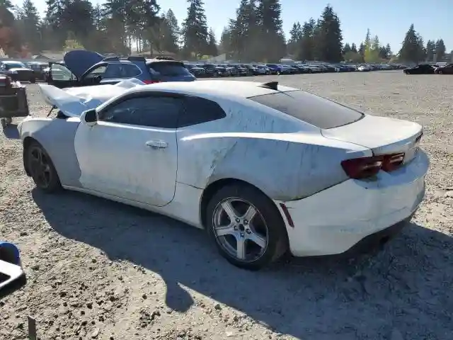 1G1FB1RX0K0132990 2019 CHEVROLET CAMARO-1