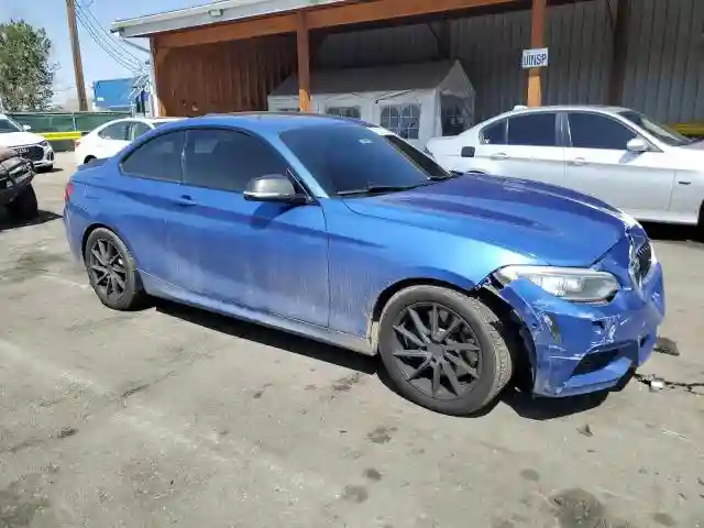 WBA1J9C59FVX99167 2015 BMW M2-3