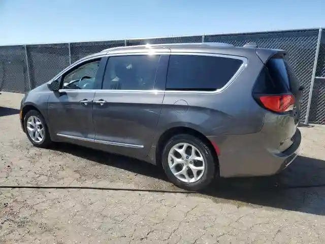 2C4RC1EGXHR778592 2017 CHRYSLER PACIFICA-1