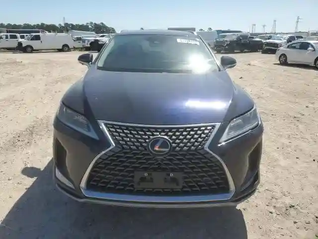 2T2HZMAA9NC236226 2022 LEXUS RX350-4