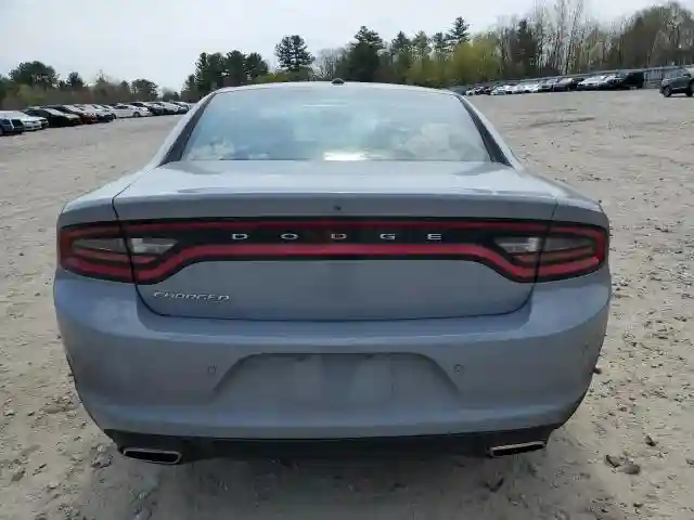 2C3CDXBG4MH543684 2021 DODGE CHARGER-5