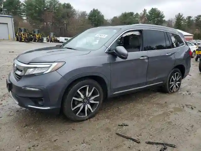5FNYF6H63MB070290 2021 HONDA PILOT-0