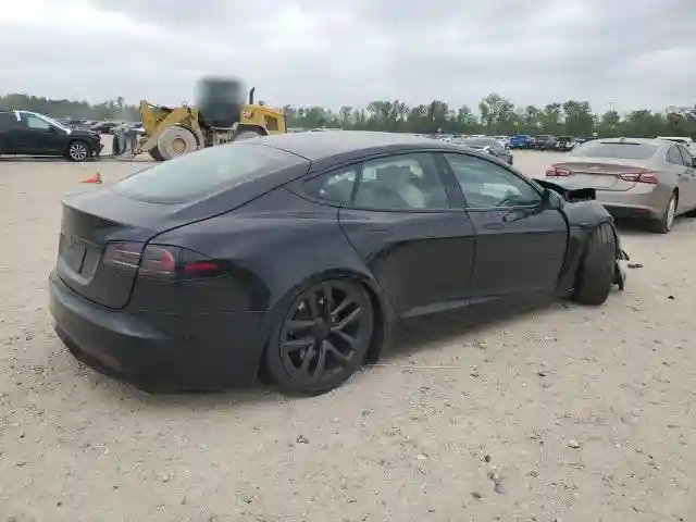5YJSA1E58PF531166 2023 TESLA MODEL S-2