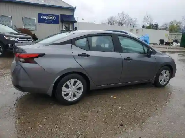 3N1CN8DV0LL883613 2020 NISSAN VERSA-2
