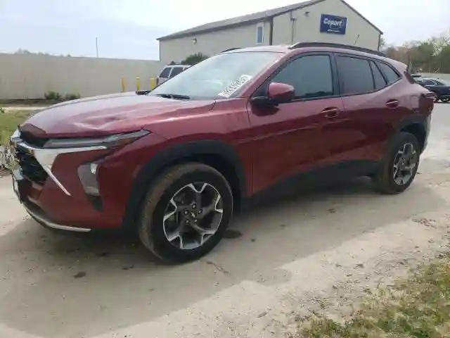 KL77LHEP0SC070994 2025 CHEVROLET TRAX-0
