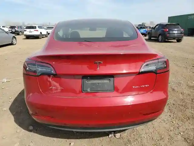 5YJ3E1EB2KF453734 2019 TESLA MODEL 3-5