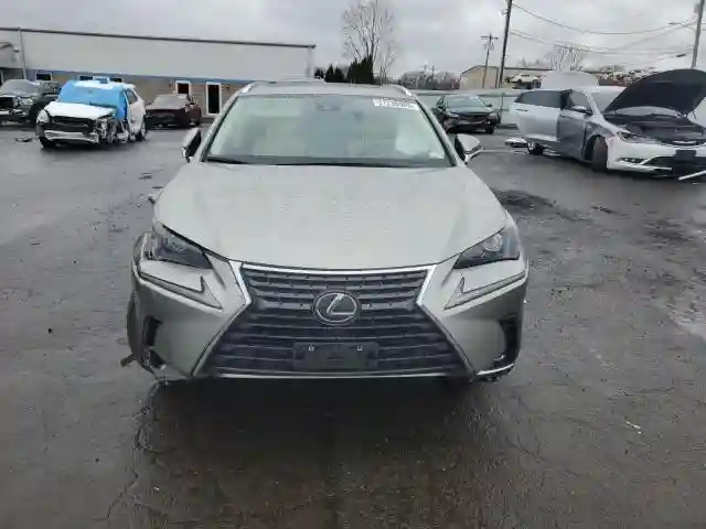 JTJGARDZ4M2253676 2021 LEXUS NX-4