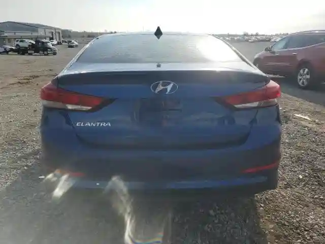 5NPD84LF0HH102348 2017 HYUNDAI ELANTRA-5