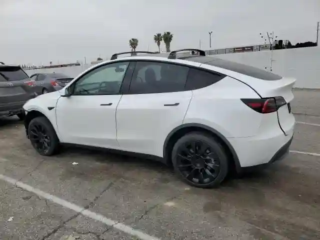 5YJYGDEEXLF052963 2020 TESLA MODEL Y-1